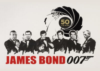 James Bond 007