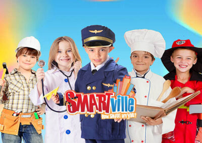 Smartville