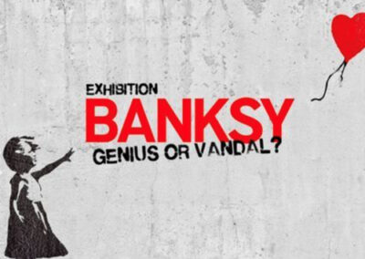 Exhibition Banksy