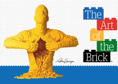 The Art of the Brick