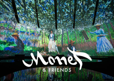 Monet & Friends