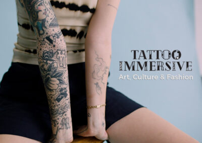 Tattoo Immersive